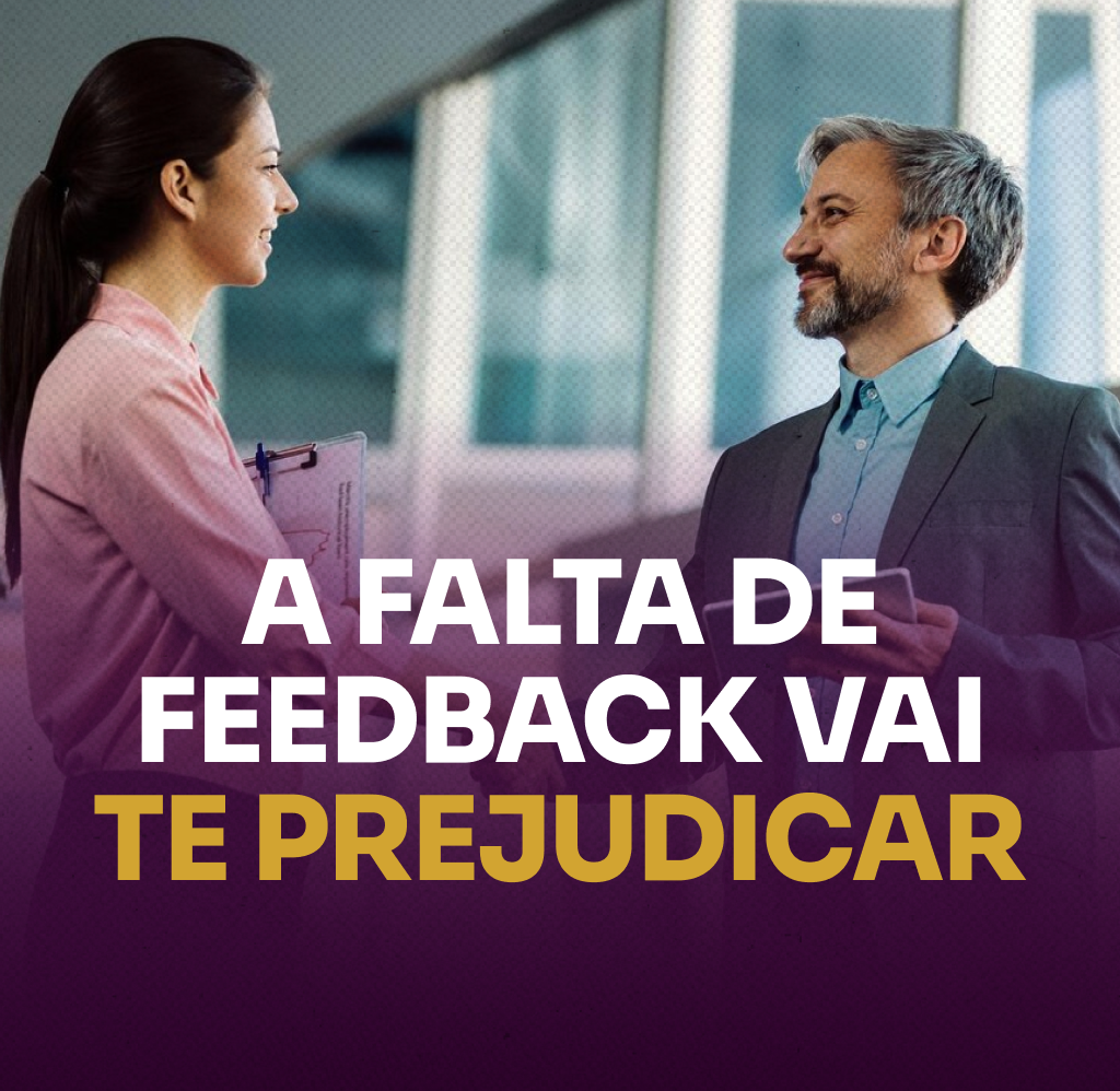 65% dos funcionários desejam receber mais feedback dos seus líderes