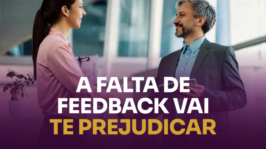 65% dos funcionários desejam receber mais feedback dos seus líderes